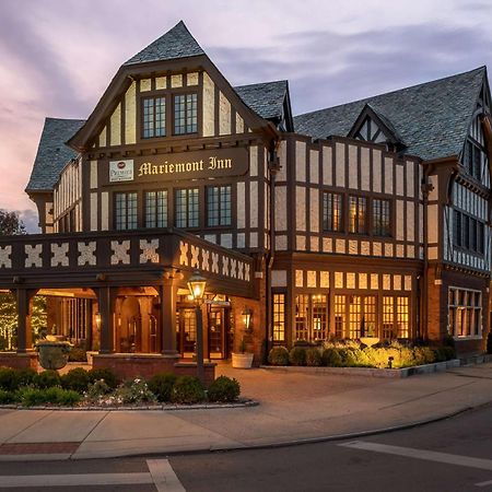 Best Western Premier Mariemont Inn Cincinnati Exterior photo