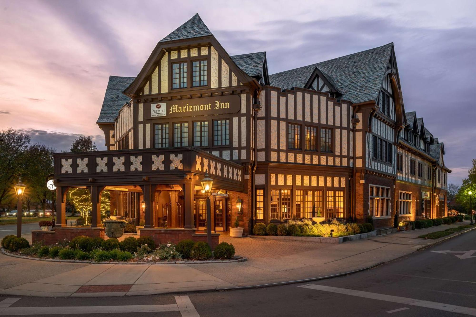 Best Western Premier Mariemont Inn Cincinnati Exterior photo